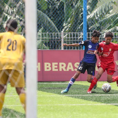 Liga Kompas U14 Powered By BRI - Pekan 2